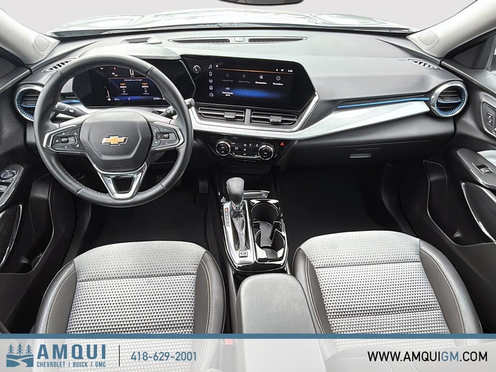 2025 Chevrolet Trax LT in Amqui, Quebec - 10 - w1024h768px