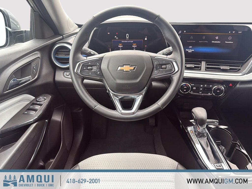 2025 Chevrolet Trax LT in Amqui, Quebec - 14 - w1024h768px