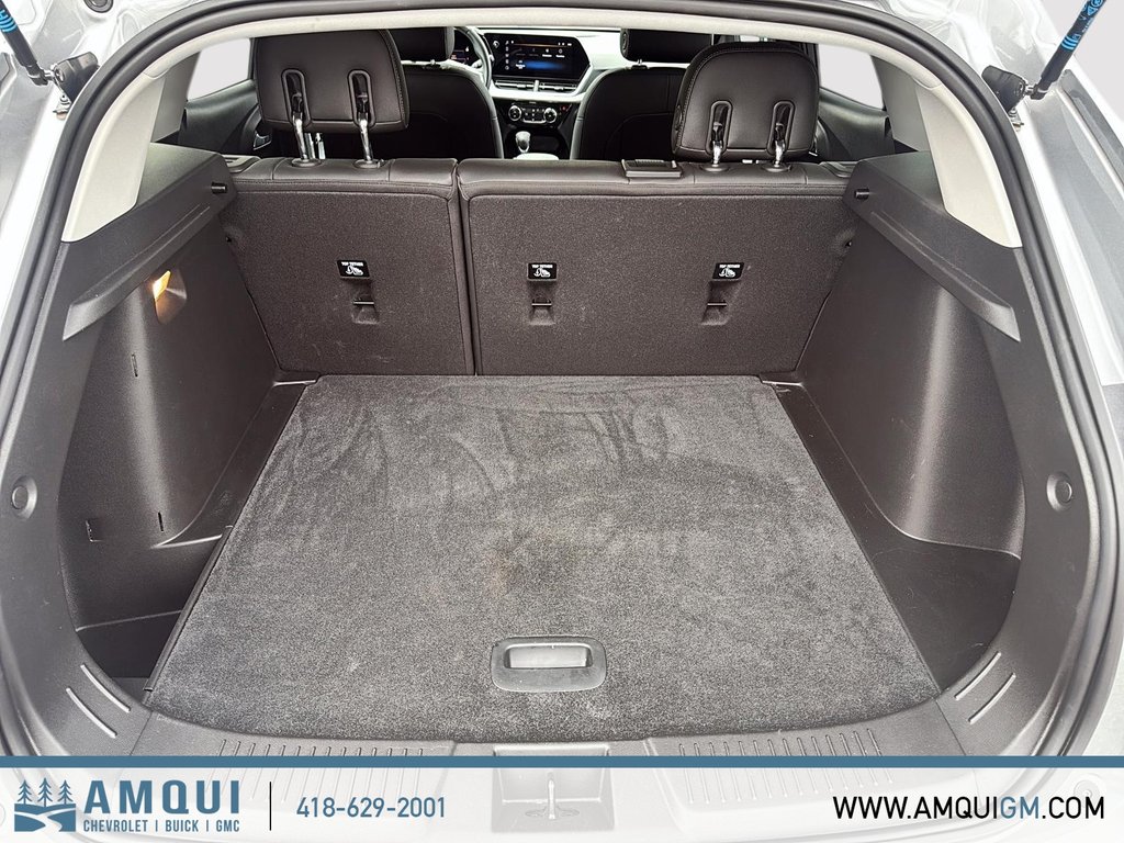 2025 Chevrolet Trax LT in Amqui, Quebec - 6 - w1024h768px