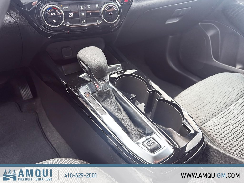 2025 Chevrolet Trax LT in Amqui, Quebec - 15 - w1024h768px