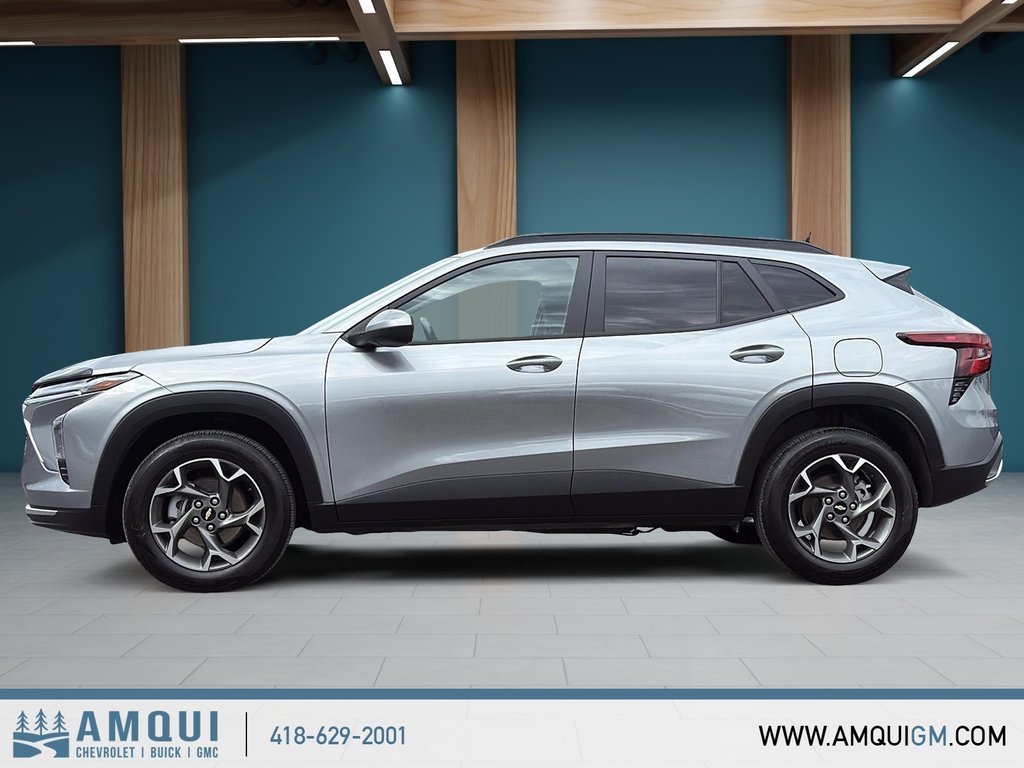 2025 Chevrolet Trax LT in Amqui, Quebec - 5 - w1024h768px