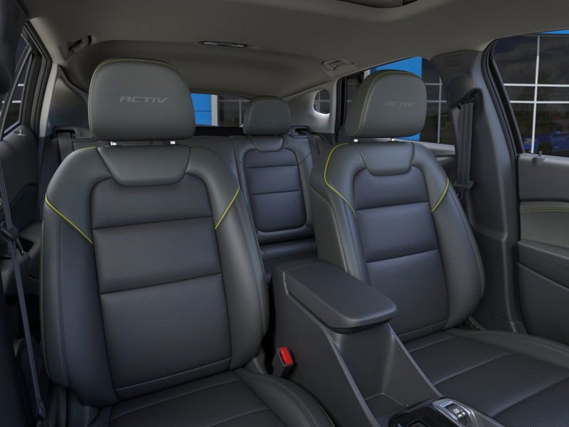 2026 Chevrolet Trax ACTIV in Amqui, Quebec - 6 - w1024h768px