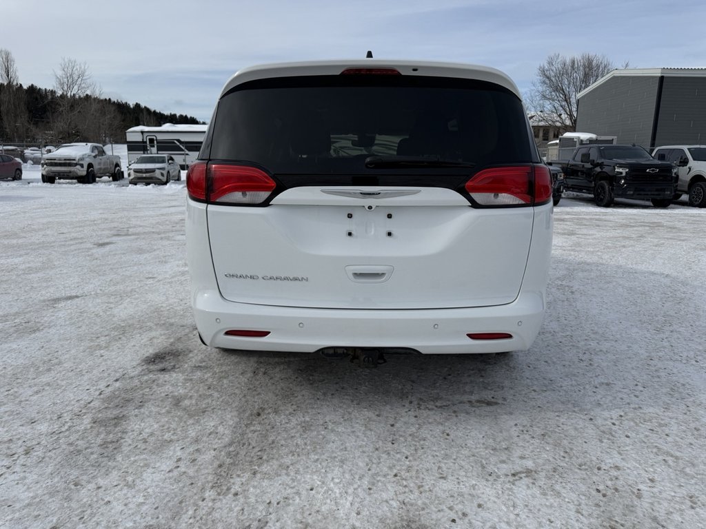 2022 Chrysler Grand Caravan SXT in Amqui, Quebec - 6 - w1024h768px