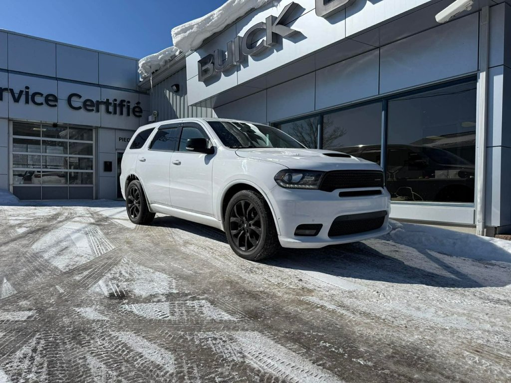 2019 Dodge Durango R/T in Amqui, Quebec - 1 - w1024h768px