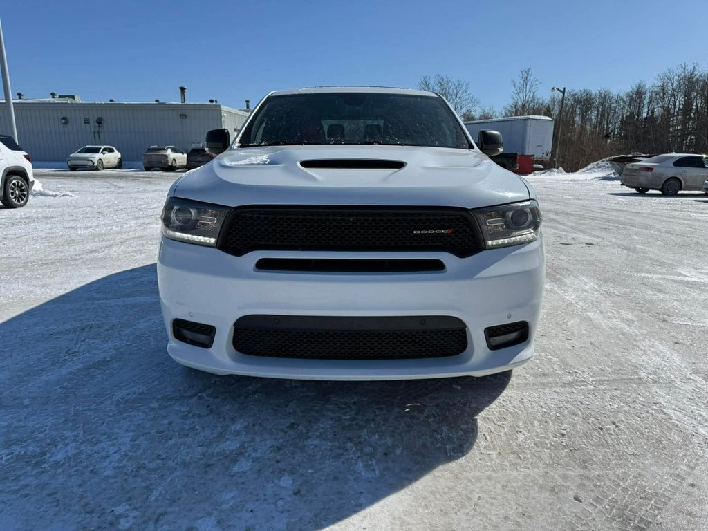 2019 Dodge Durango R/T in Amqui, Quebec - 5 - w1024h768px