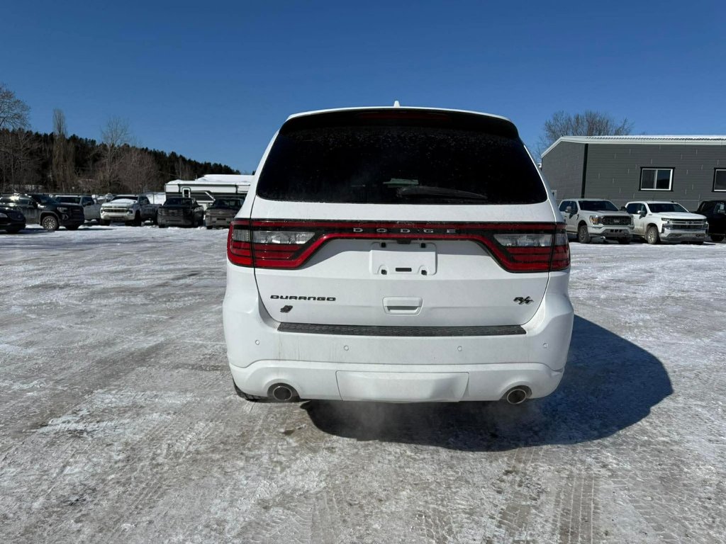 2019 Dodge Durango R/T in Amqui, Quebec - 7 - w1024h768px
