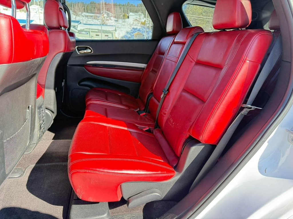 2019 Dodge Durango R/T in Amqui, Quebec - 9 - w1024h768px