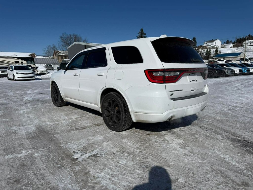 2019 Dodge Durango R/T in Amqui, Quebec - 3 - w1024h768px