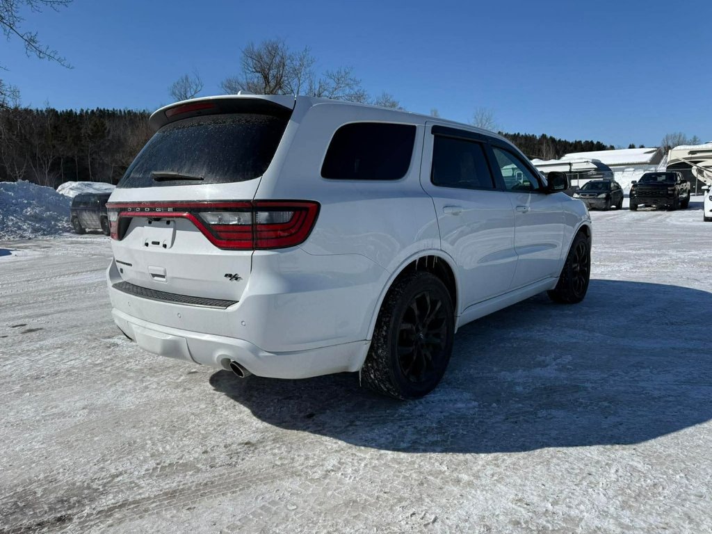 2019 Dodge Durango R/T in Amqui, Quebec - 6 - w1024h768px