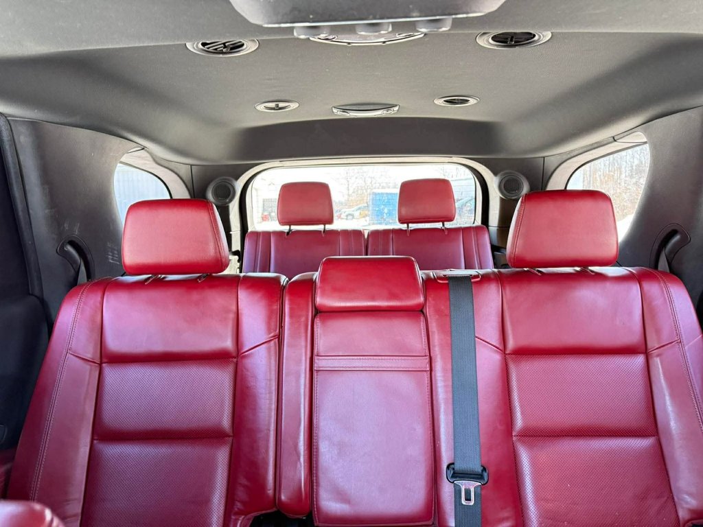 2019 Dodge Durango R/T in Amqui, Quebec - 14 - w1024h768px