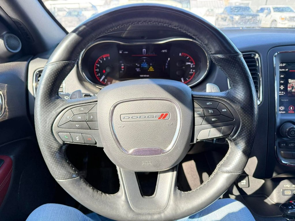 2019 Dodge Durango R/T in Amqui, Quebec - 12 - w1024h768px