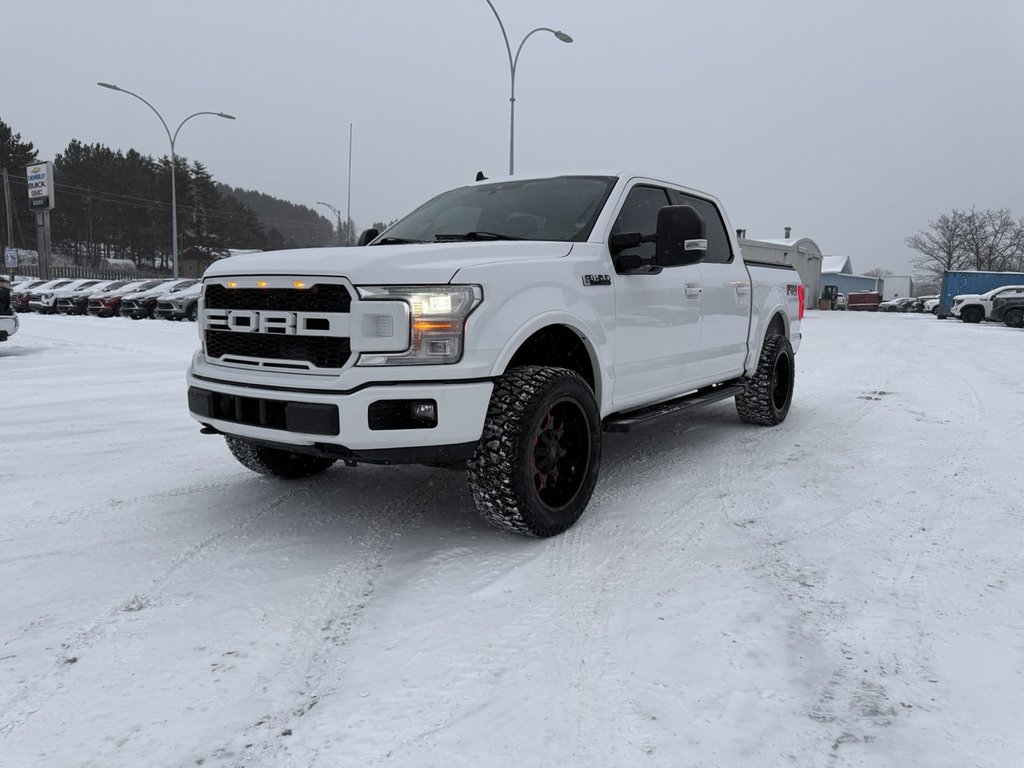 Ford F-150  2020 à Amqui, Québec - 2 - w1024h768px