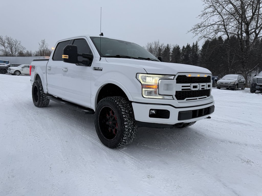 Ford F-150  2020 à Amqui, Québec - 8 - w1024h768px
