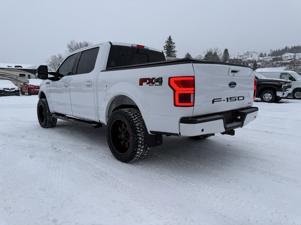 Ford F-150  2020 à Amqui, Québec - 4 - w1024h768px