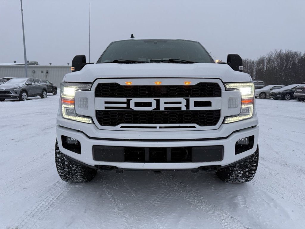 Ford F-150  2020 à Amqui, Québec - 9 - w1024h768px