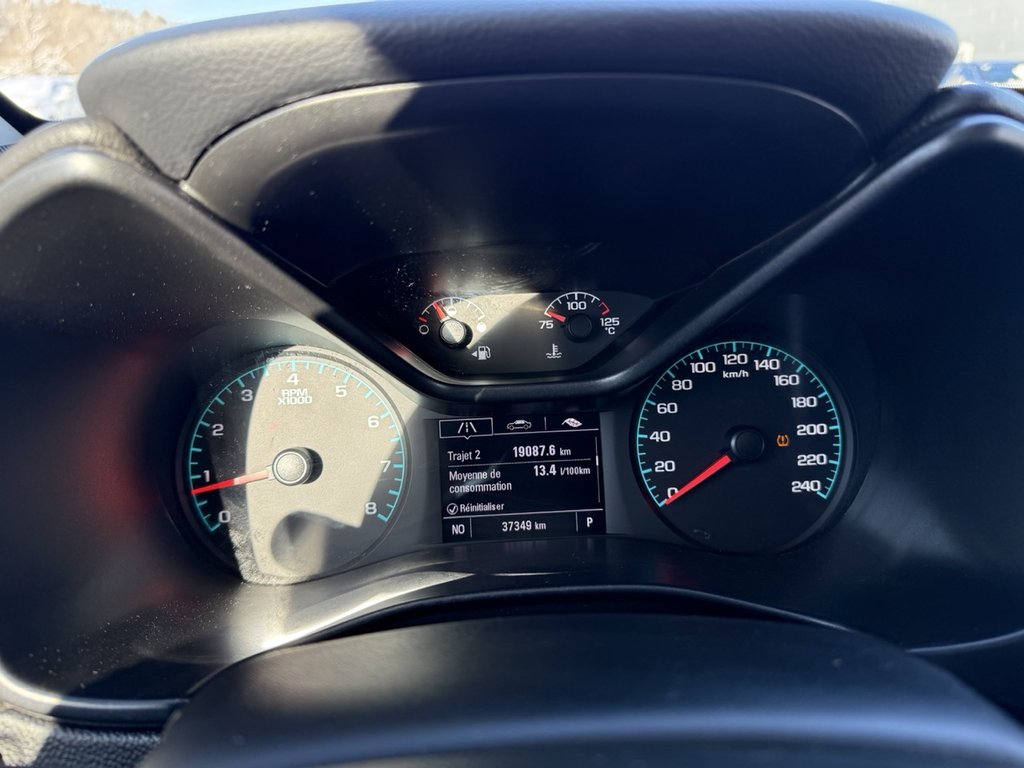 2022 GMC Canyon 4WD AT4 w/Cloth in Amqui, Quebec - 13 - w1024h768px