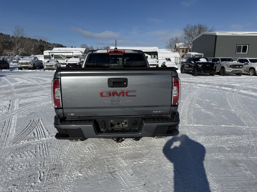 2022 GMC Canyon 4WD AT4 w/Cloth in Amqui, Quebec - 7 - w1024h768px