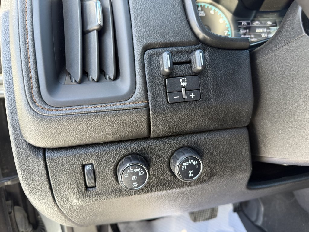 2022 GMC Canyon 4WD AT4 w/Cloth in Amqui, Quebec - 11 - w1024h768px