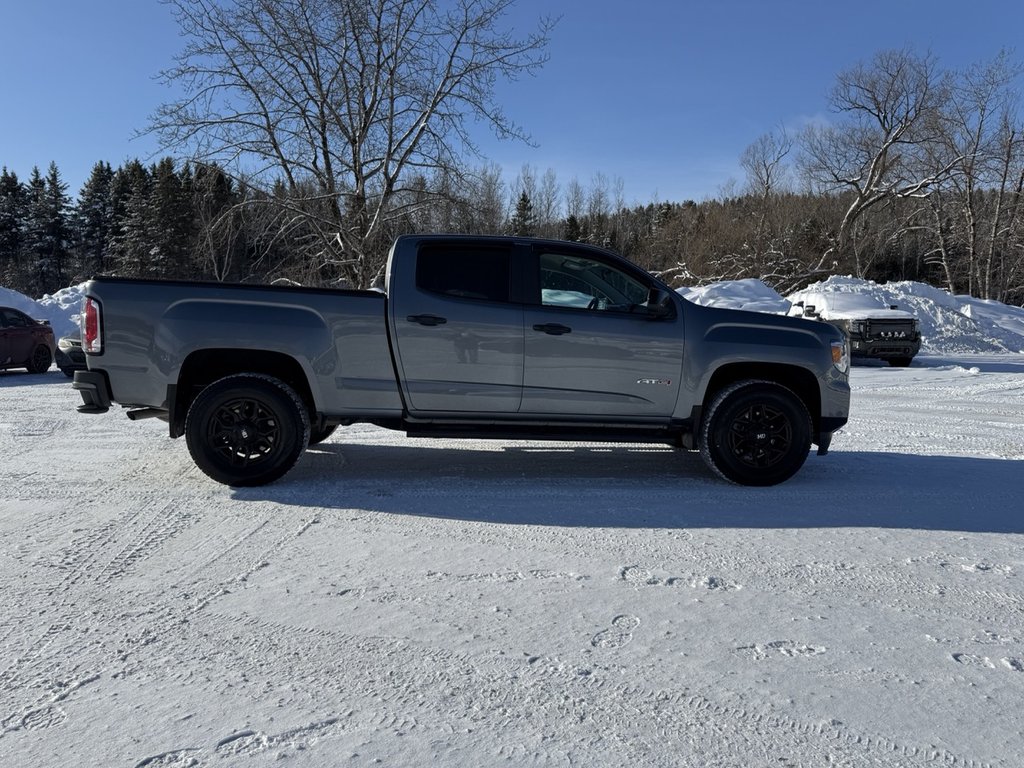 2022 GMC Canyon 4WD AT4 w/Cloth in Amqui, Quebec - 6 - w1024h768px