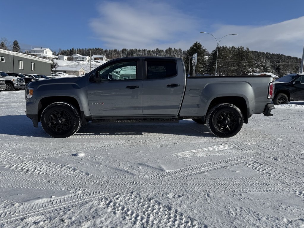 2022 GMC Canyon 4WD AT4 w/Cloth in Amqui, Quebec - 5 - w1024h768px