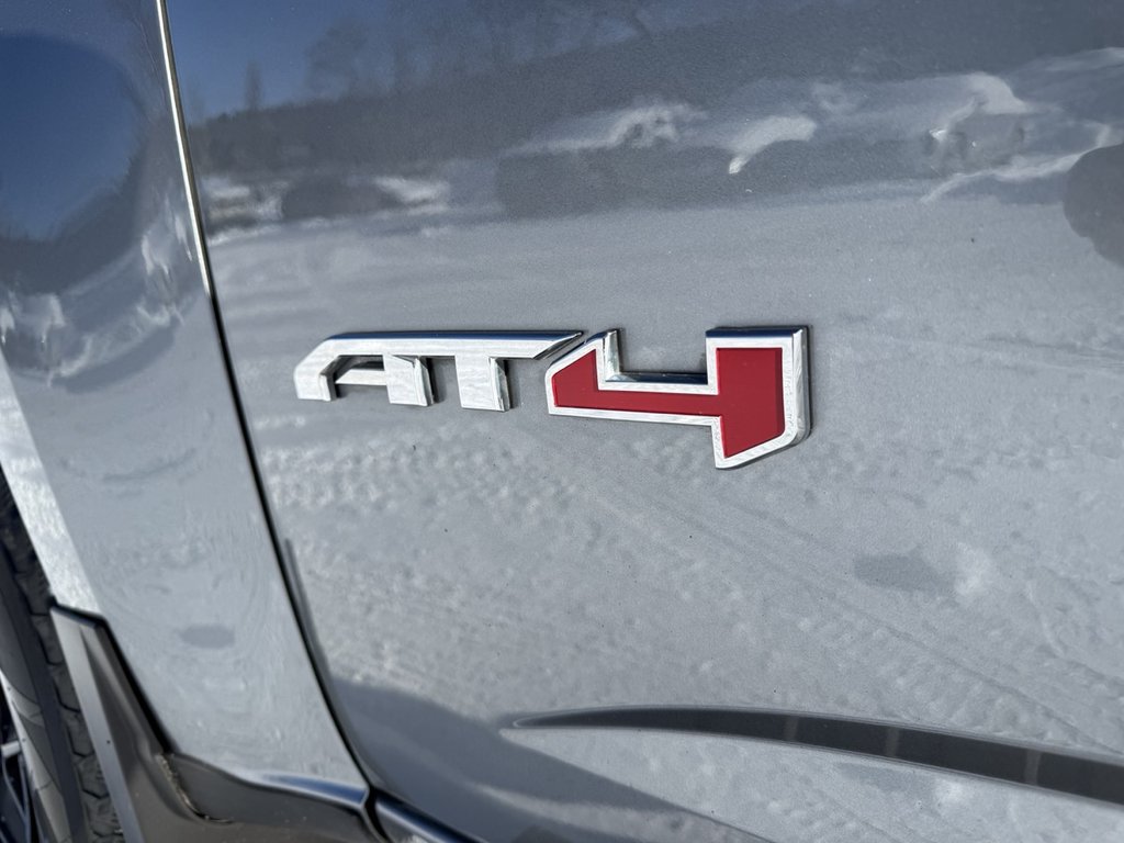 2022 GMC Canyon 4WD AT4 w/Cloth in Amqui, Quebec - 9 - w1024h768px