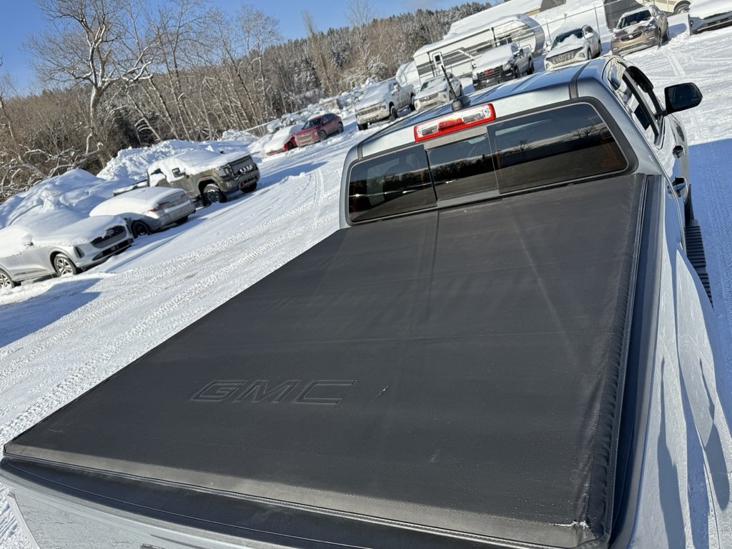 2022 GMC Canyon 4WD AT4 w/Cloth in Amqui, Quebec - 16 - w1024h768px