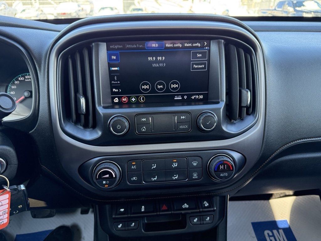 2022 GMC Canyon 4WD AT4 w/Cloth in Amqui, Quebec - 14 - w1024h768px