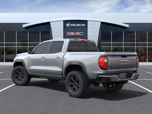 GMC Canyon ELEVATION 2025 à Amqui, Québec - 3 - w1024h768px