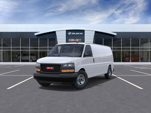 2025 GMC Savana Cargo 2500 WT 155 in Amqui, Quebec - 1 - w1024h768px