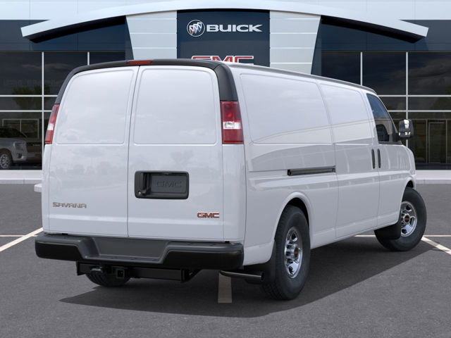 2025 GMC Savana Cargo 2500 WT 155 in Amqui, Quebec - 4 - w1024h768px