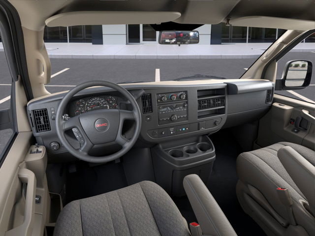 2025 GMC Savana Cargo 2500 WT 155 in Amqui, Quebec - 5 - w1024h768px