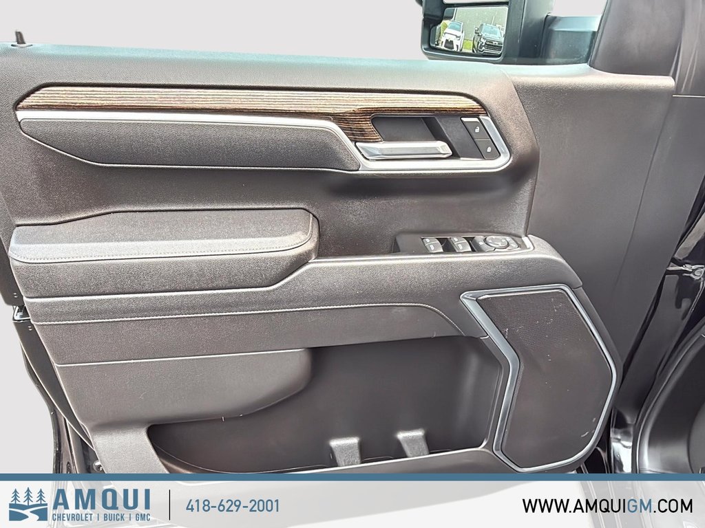 2022 GMC Sierra 1500 Elevation in Amqui, Quebec - 11 - w1024h768px