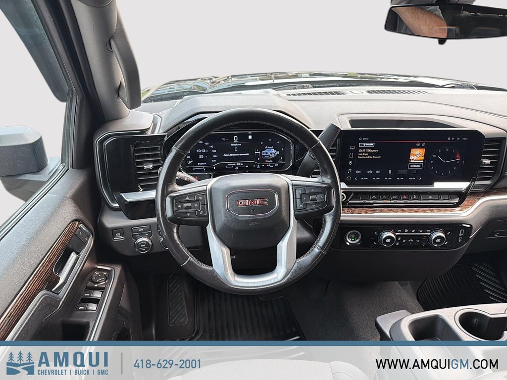2022 GMC Sierra 1500 Elevation in Amqui, Quebec - 10 - w1024h768px