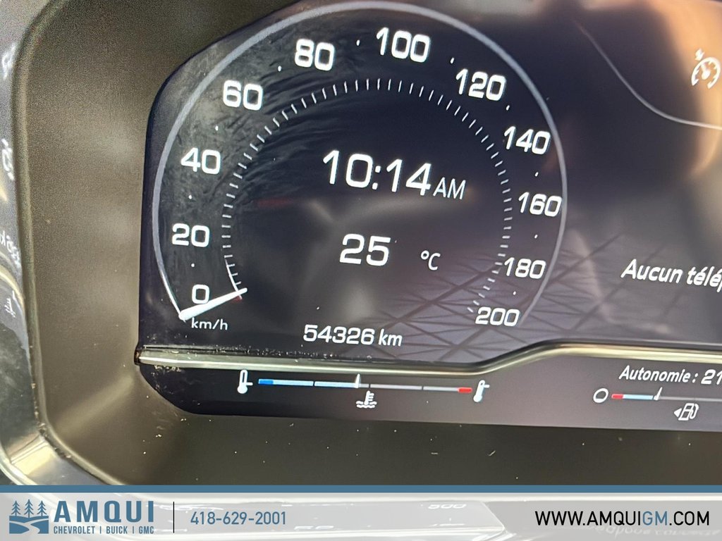 2022 GMC Sierra 1500 Elevation in Amqui, Quebec - 13 - w1024h768px