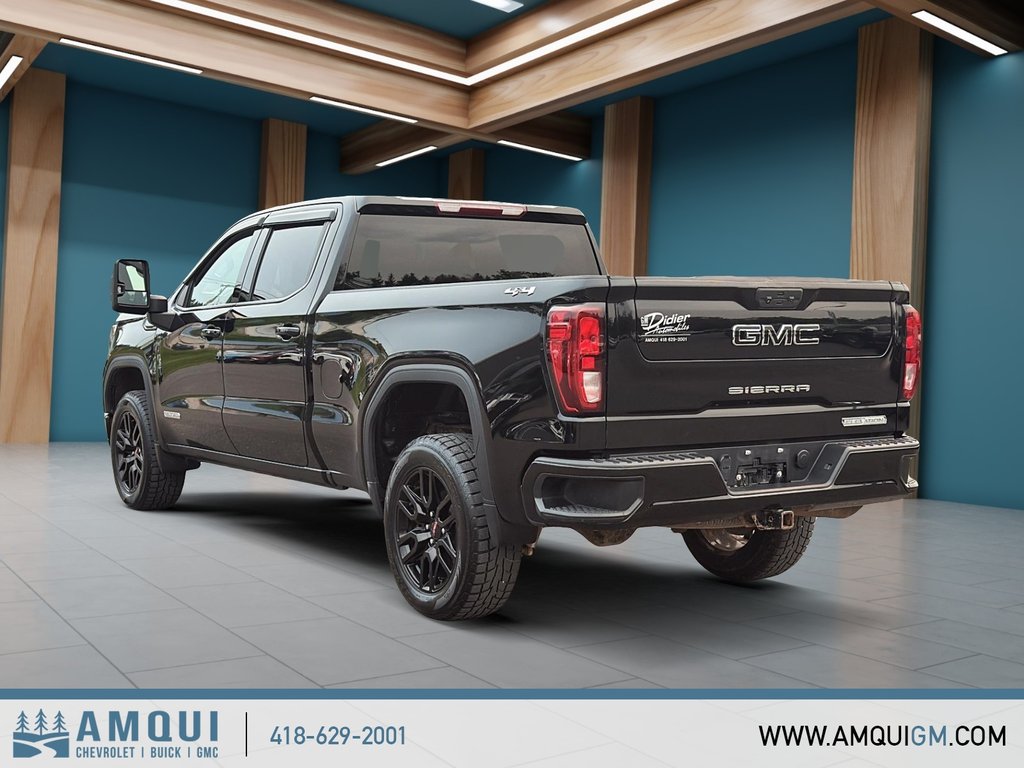 2022 GMC Sierra 1500 Elevation in Amqui, Quebec - 4 - w1024h768px