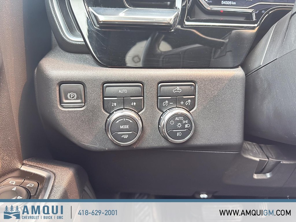 2022 GMC Sierra 1500 Elevation in Amqui, Quebec - 16 - w1024h768px