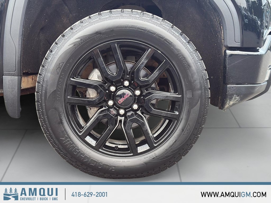 2022 GMC Sierra 1500 Elevation in Amqui, Quebec - 7 - w1024h768px