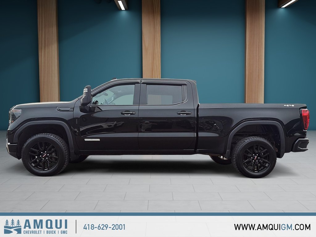 2022 GMC Sierra 1500 Elevation in Amqui, Quebec - 5 - w1024h768px