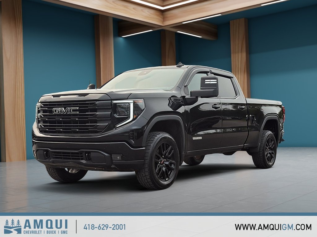 2022 GMC Sierra 1500 Elevation in Amqui, Quebec - 1 - w1024h768px