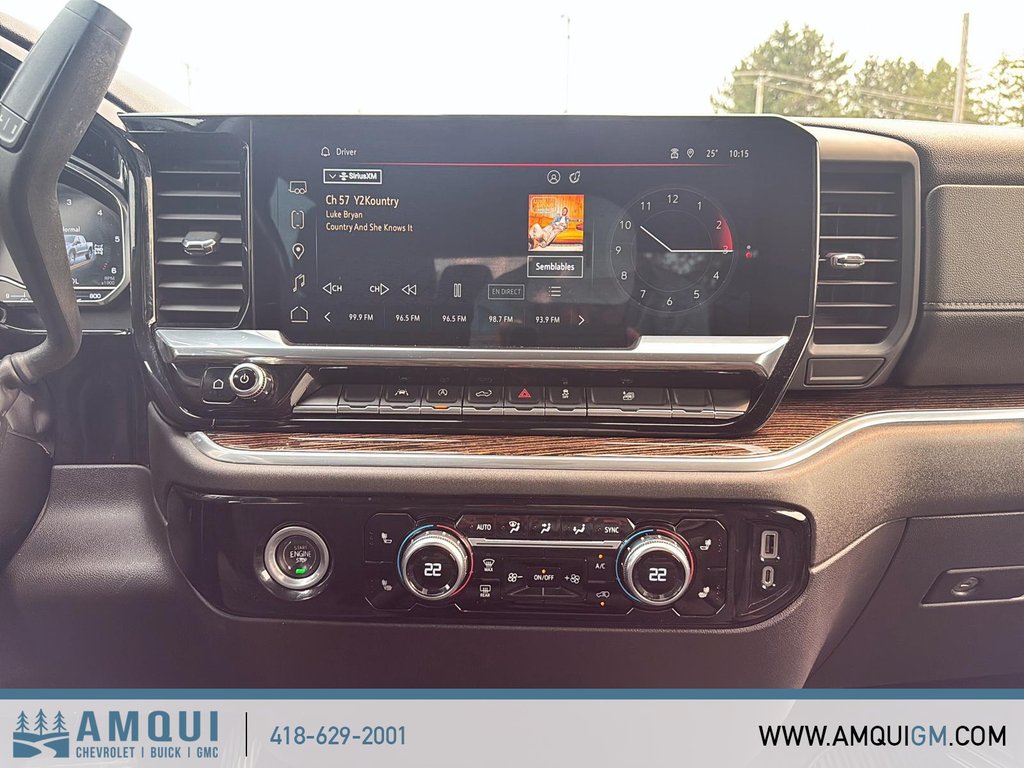 2022 GMC Sierra 1500 Elevation in Amqui, Quebec - 15 - w1024h768px