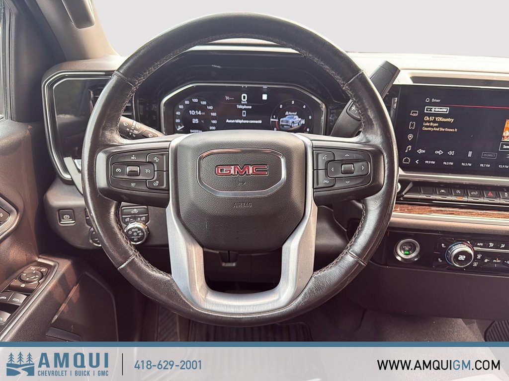 2022 GMC Sierra 1500 Elevation in Amqui, Quebec - 12 - w1024h768px