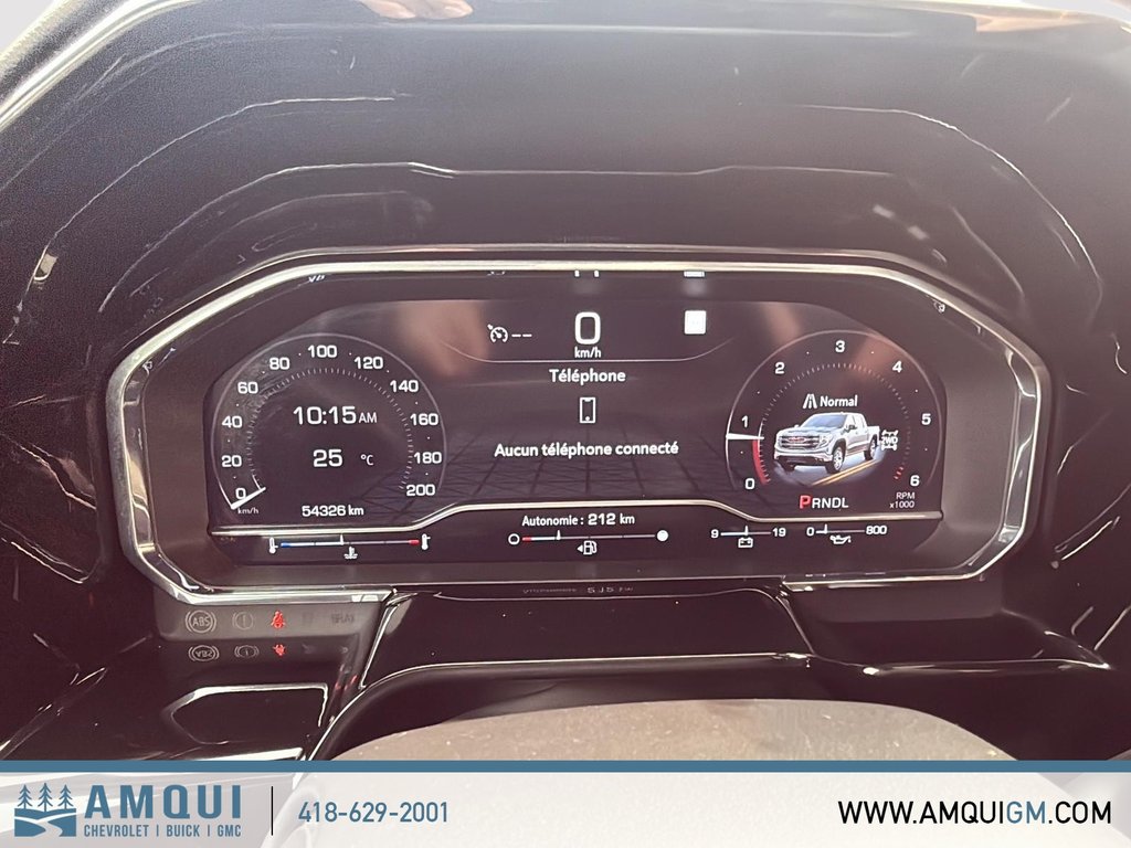 2022 GMC Sierra 1500 Elevation in Amqui, Quebec - 14 - w1024h768px