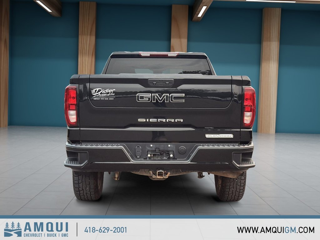 2022 GMC Sierra 1500 Elevation in Amqui, Quebec - 3 - w1024h768px