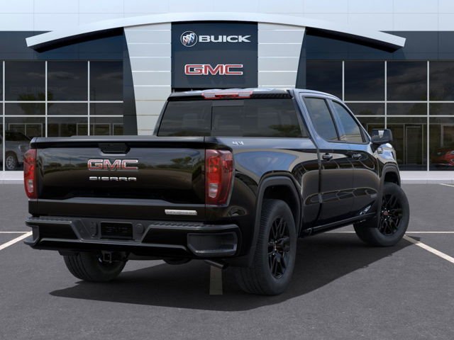 2025 GMC Sierra 1500 ELEVATION in Amqui, Quebec - 4 - w1024h768px