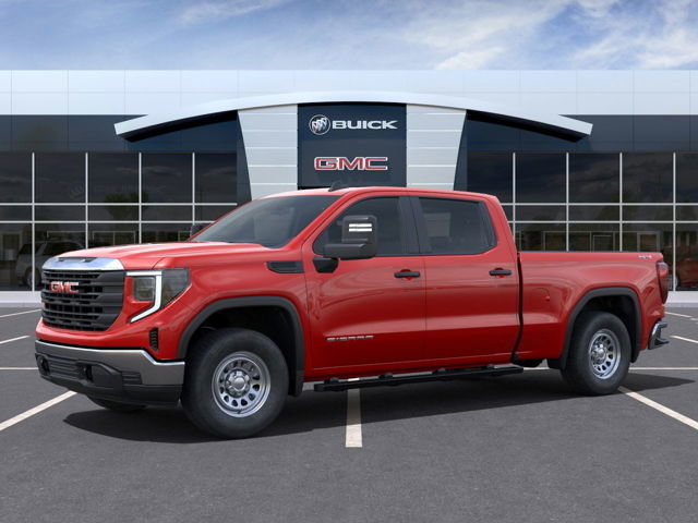 GMC Sierra 1500 PRO 2025 à Amqui, Québec - 2 - w1024h768px