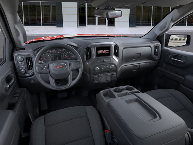 2025 GMC Sierra 1500 PRO in Amqui, Quebec - 5 - w1024h768px