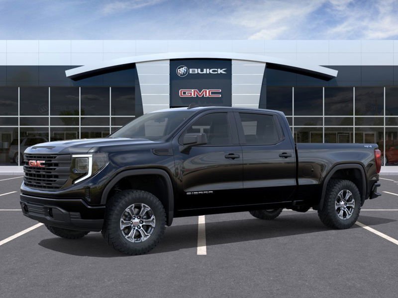 2026 GMC Sierra 1500 PRO in Amqui, Quebec - 2 - w1024h768px