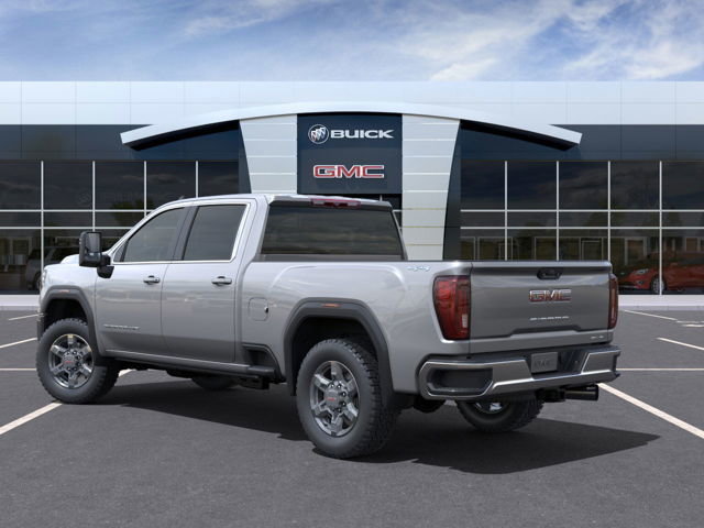 2025 GMC Sierra 2500 HD SLE in Amqui, Quebec - 3 - w1024h768px