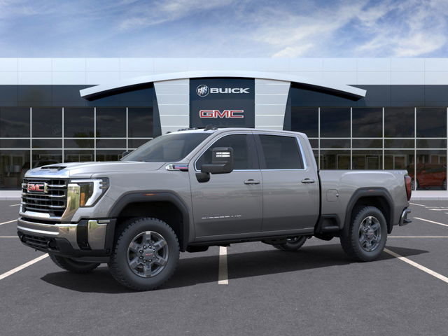 2025 GMC Sierra 2500 HD SLE in Amqui, Quebec - 2 - w1024h768px