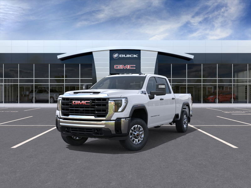 2025 GMC Sierra 2500 HD PRO in Amqui, Quebec - 1 - w1024h768px